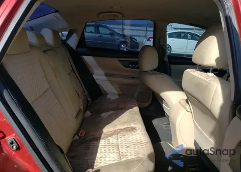 2016 Nissan Altima 2.5 from USA, damaged, VIN 1N4AL3AP8GN365795